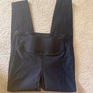 Worthington Black High-Rise Leggings